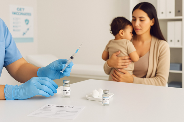 Reaparece con garra: El sarampión genera peligro inminente, y Salud Pública reclama a padres coberturas de vacunación al día   – La Mira Digital