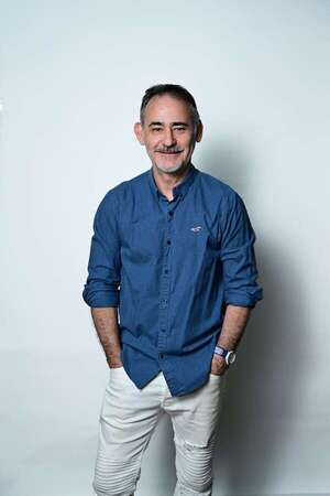 Conocé un poco más al emblemático humorista Albert Benítez - Gente - ABC Color