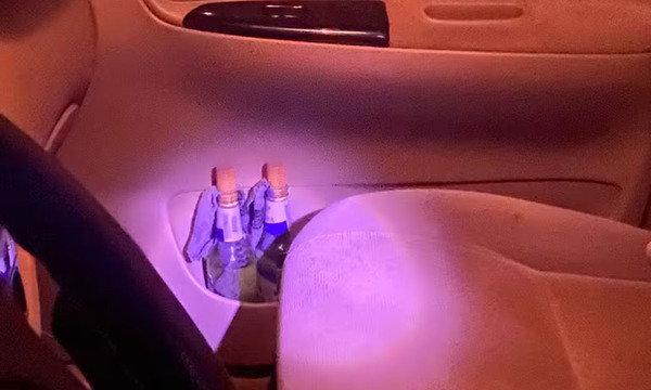 A balazos, custodio evitó el asalto a uno de los “magos aduaneros” en San Lorenzo - OviedoPress