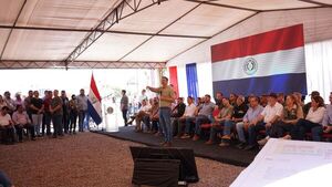 GOBIERNO INICIA LA CONSTRUCCIÓN DEL HOSPITAL GENERAL DE CURUGUATY, QUE BENEFICIARÁ A MÁS DE 270.000 PERSONAS
