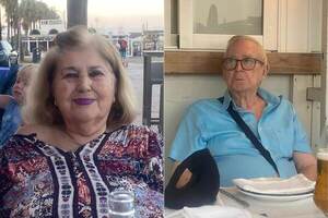 El poeta José Antonio Alonso Navarro recuerda a sus padres