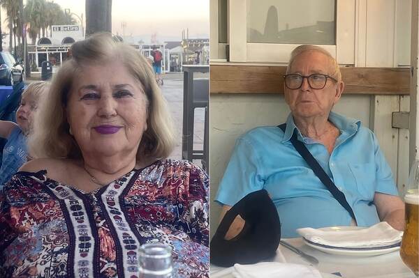 El poeta José Antonio Alonso Navarro recuerda a sus padres