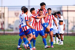 Versus / La Albirroja Sub 17 derrota a Indonesia en su primer amistoso previo al Mundial