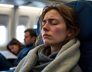 Jetlag: estrategias y errores frecuentes que afectan el descanso en viajes