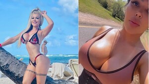 “Un señor me siguió en el Ñu Guasu y tuve que correr”, denunció Yenys Olmedo.