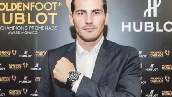 ¿Paraguaya facilitó el robo de relojes del exarquero Iker Casillas?