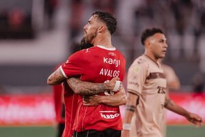 Versus / Ávalos vuelve a marcar por primera vez desde julio e Independiente corta una larguísima racha sin ganar