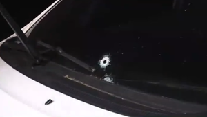 Custodio policial repele a asaltantes y evita atraco a funcionario aduanero en San Lorenzo