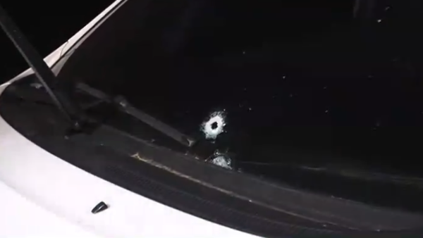 Custodio policial repele a asaltantes y evita atraco a funcionario aduanero en San Lorenzo