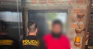 Diario HOY | Tráfico de armas: cortan cuatro tentáculos en Central