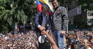 La Nación / Maduro pide que se le quite la nacionalidad venezolana a Leopoldo López
