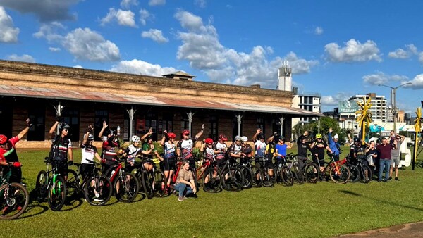 El 9 de noviembre se correrá la última fecha del Campeonato de Integración Itapúa–Misiones de Ciclismo