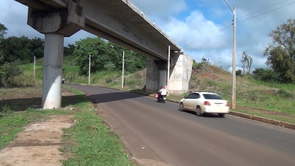 EBY impulsa obras clave de infraestructura en Itapúa para fortalecer el desarrollo urbano