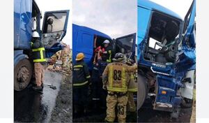Accidente rutero en Quiindy ocasiona la muerte de un joven