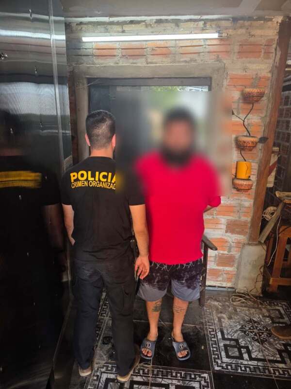 Operación Andina II: cuatro detenidos por tráfico internacional de armas en Central