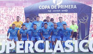 "No se le ganó al Olimpia más ganable"