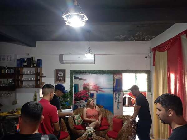 Caen cuatro personas vinculadas a la venta ilegal de armas a grupos criminales - Nacionales - ABC Color