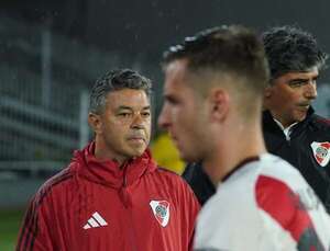 Eliminación, enojo y crisis: River Plate no levanta cabeza - Fútbol - ABC Color