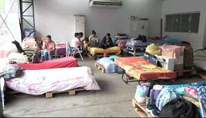 IPS: no hay insumos en el Hospital Central, denuncian - Nacionales - ABC Color