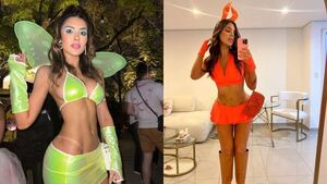 "Este año no me disfrazo en Halloween"