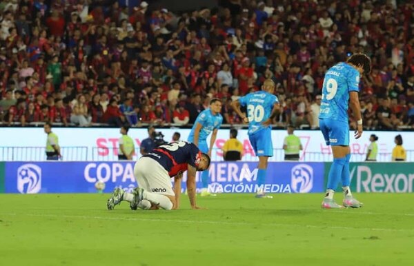 Versus / El lamento por no ganarle "al peor Olimpia de todos los tiempos"