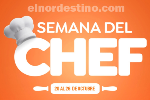 Aprovechá la Semana del Chef en Shopping China e-commerce, con una gran variedad de artículos originales promocionados  - El Nordestino