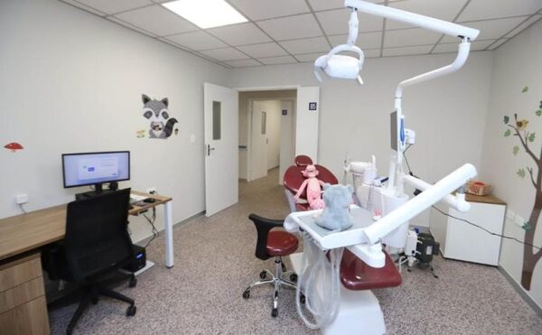 HOSPITAL GENERAL DE ITAPÚA PROVEE MÁS DE 800 ATENCIONES EN ODONTOLOGÍA DURANTE EL ÚLTIMO MES