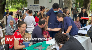 SERVICIOS DE SALUD Y APOYO SOCIAL LLEGARON AL BARRIO LA AMISTAD DE CAMBYRETÁ