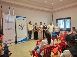 Jornadas de capacitación para el control de la rabia en el país