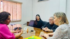 Convenio de cooperación institucional entre INS y el CIRD