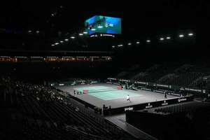 Masters 1000 de París, nueva casa sin perder su esencia - Tenis - ABC Color