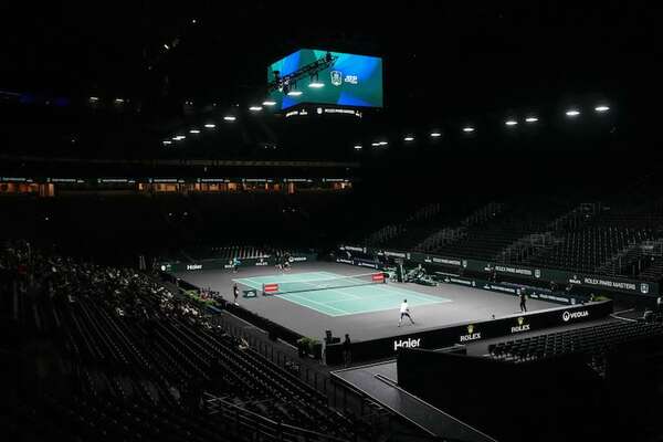 Masters 1000 de París, nueva casa sin perder su esencia - Tenis - ABC Color