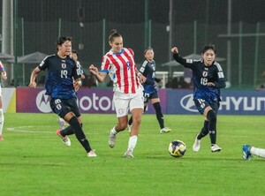 La Albirroja termina invicta la fase de grupos
