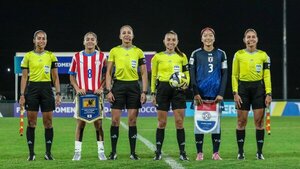 Paraguay avanza como invicto a los octavos de final