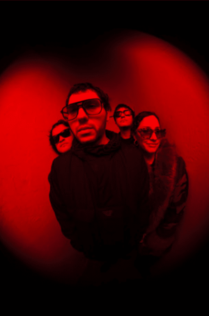 The Crayolas lanza "Eon Beat"