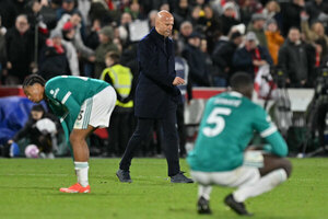 Versus / Liverpool sufre su cuarta derrota consecutiva en la Premier