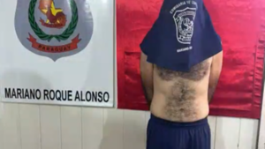 Detienen a un hombre tras arrojar gas pimienta a conductora con aparentes intenciones de robo