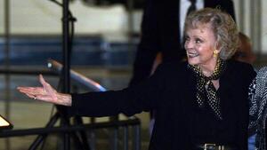 Muere a los 100 años June Lockhart, actriz de Lassie y Perdidos en el espacio