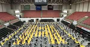 La Nación / La Universidad Politécnica Taiwán-Paraguay anuncia el periodo de inscripción para el ingreso