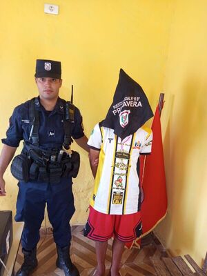 Liberan a menor detenido con crack y vuelve a ser aprehendido por hurto de motocicleta - Concepción al Día