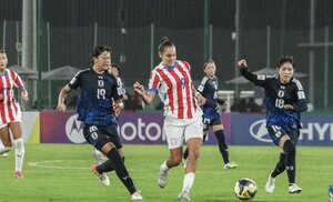 Mundial Sub-17 Femenino: Paraguay estuvo a segundos de cerrar la fase de grupos con puntaje perfecto