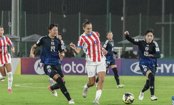 Mundial Sub-17 Femenino: Paraguay estuvo a segundos de cerrar la fase de grupos con puntaje perfecto