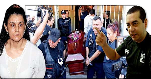 La Nación / A tres años que el Estado bajó la cabeza a las exigencias de Carmen Villalba