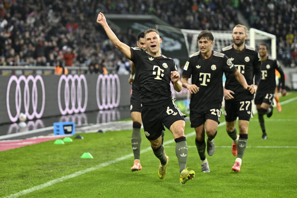 Versus / Bayern prosigue su racha, Leipzig golea fuera y Dortmund gana 'in extremis'