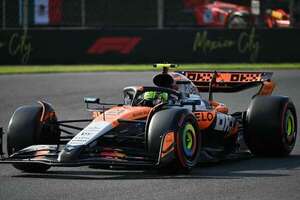 Fórmula 1: Norris partirá primero en México - ABC Motor - ABC Color