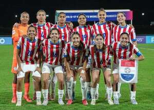 Mundial Femenino Sub 17: Paraguay empata y enfrentará en octavos a México - Fútbol Internacional - ABC Color