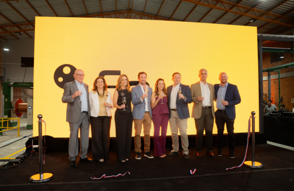 CONDEL inaugura fábrica y refuerza el orgullo de la industria paraguaya