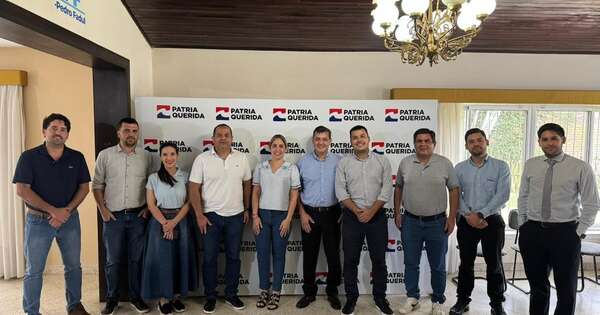 La Nación / PPQ avanza con el cierre de alianzas rumbo a las municipales del 2026