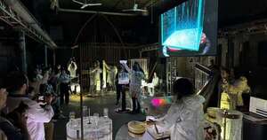 Diario HOY | Hydro Experimental: Música y audiovisual para concienciar sobre el cuidado del agua
