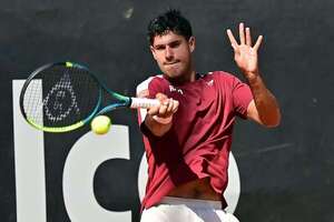 Dani Vallejo, a semifinales del Challenger 125 Costa do Sauípe - Polideportivo - ABC Color